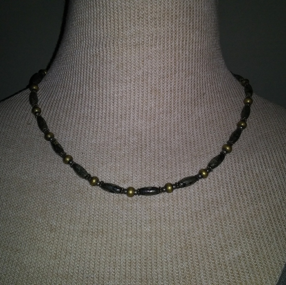 BRAND NEW. Beautiful Handmade Necklace.